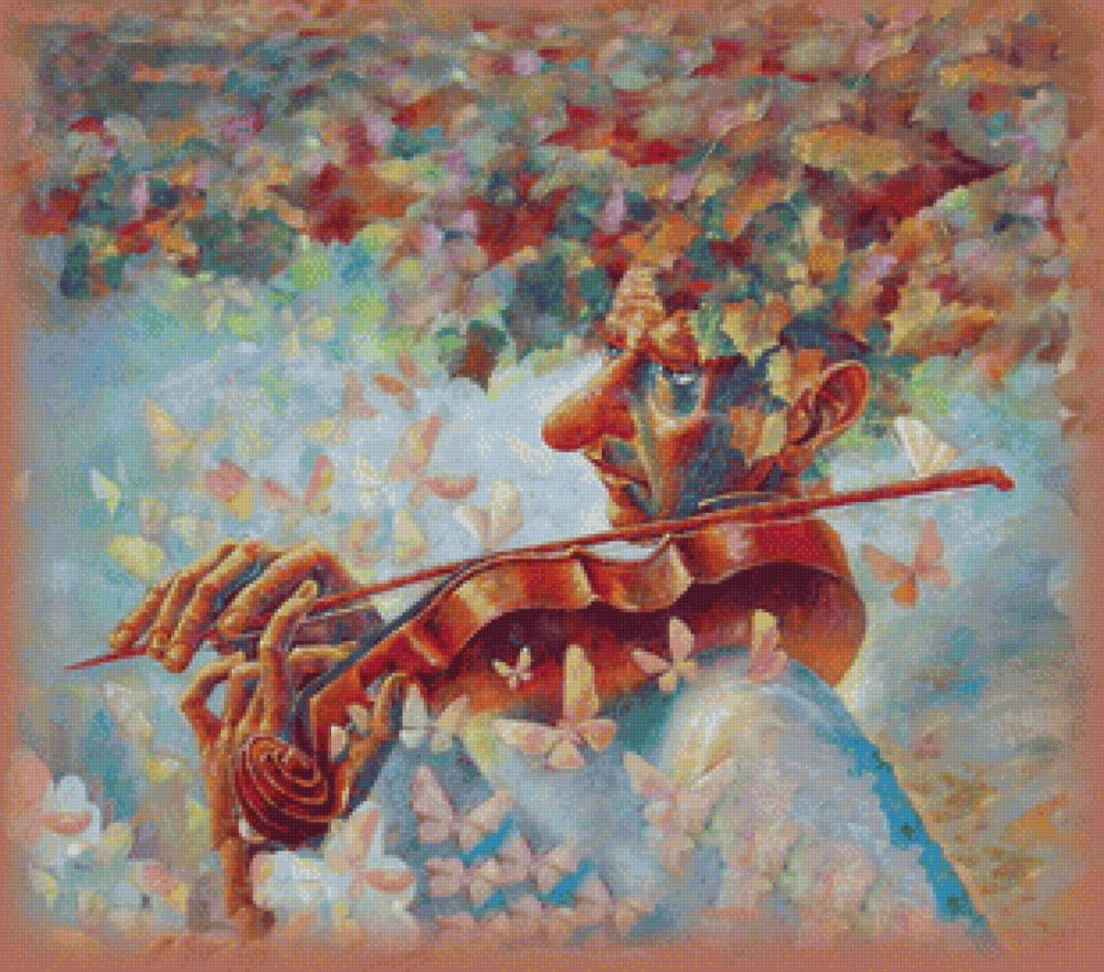 Виктор Сапрыкин художник