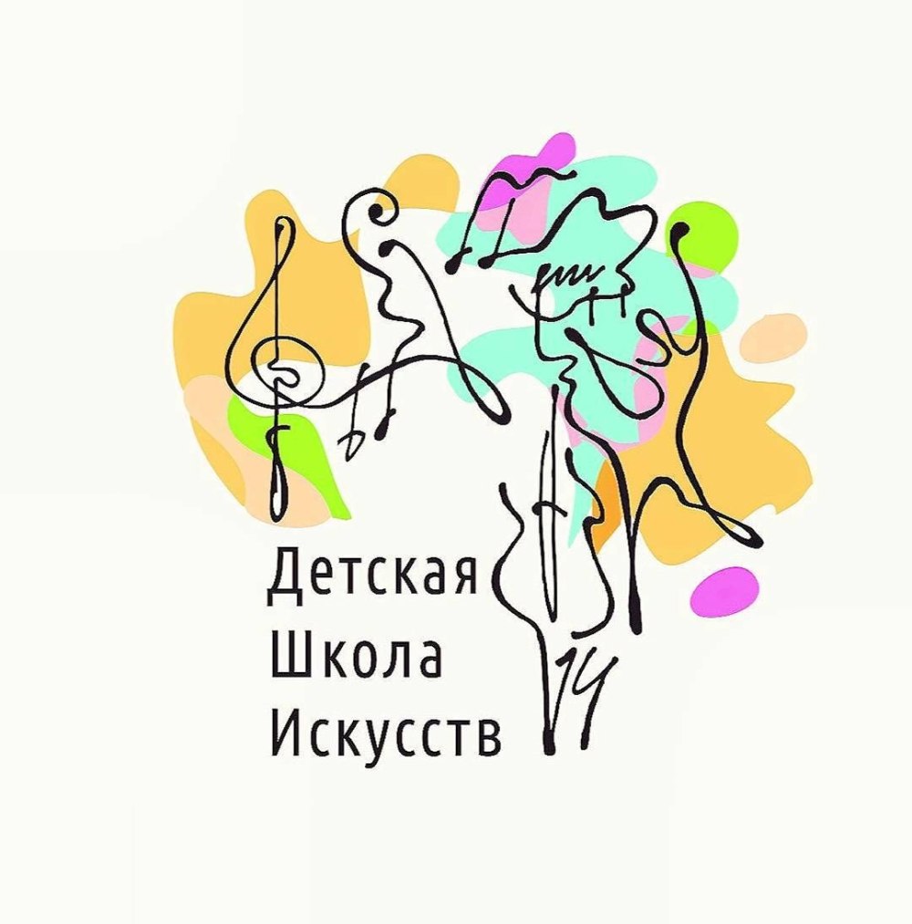 Герб ДШИ Родник