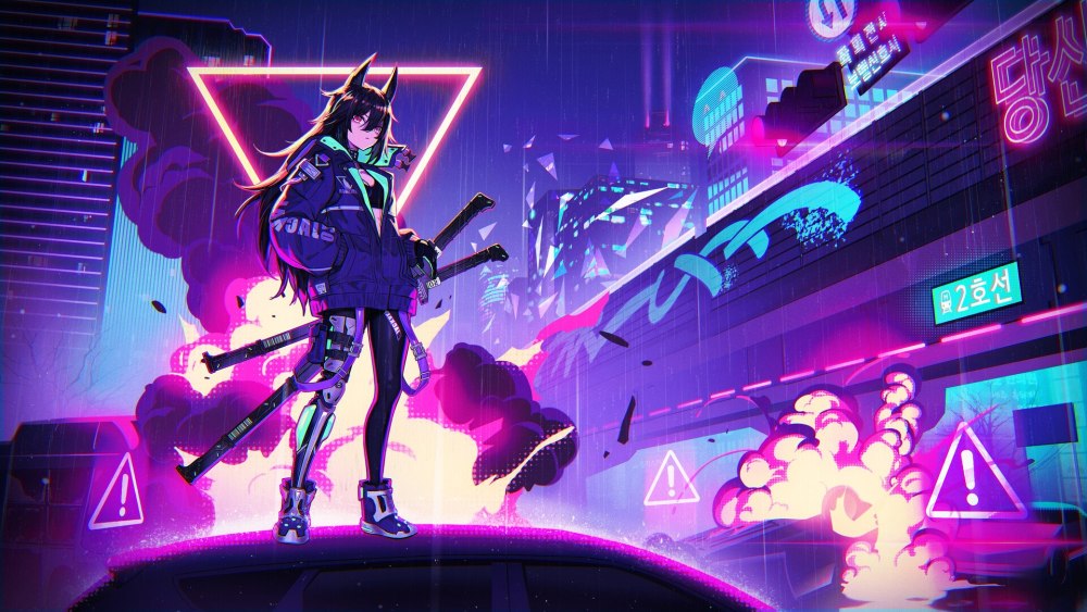 Hyperdevotion Black Heart