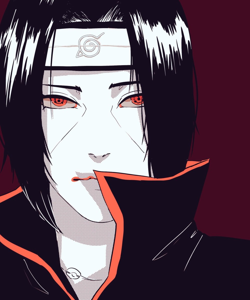 Jutsu Итачи