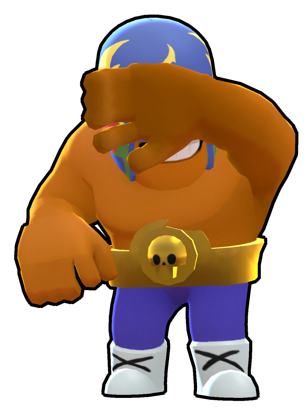 Эль Примо Brawl