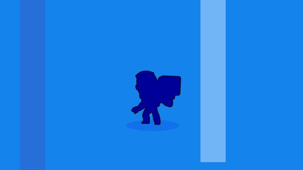 Brawl Stars Гейл