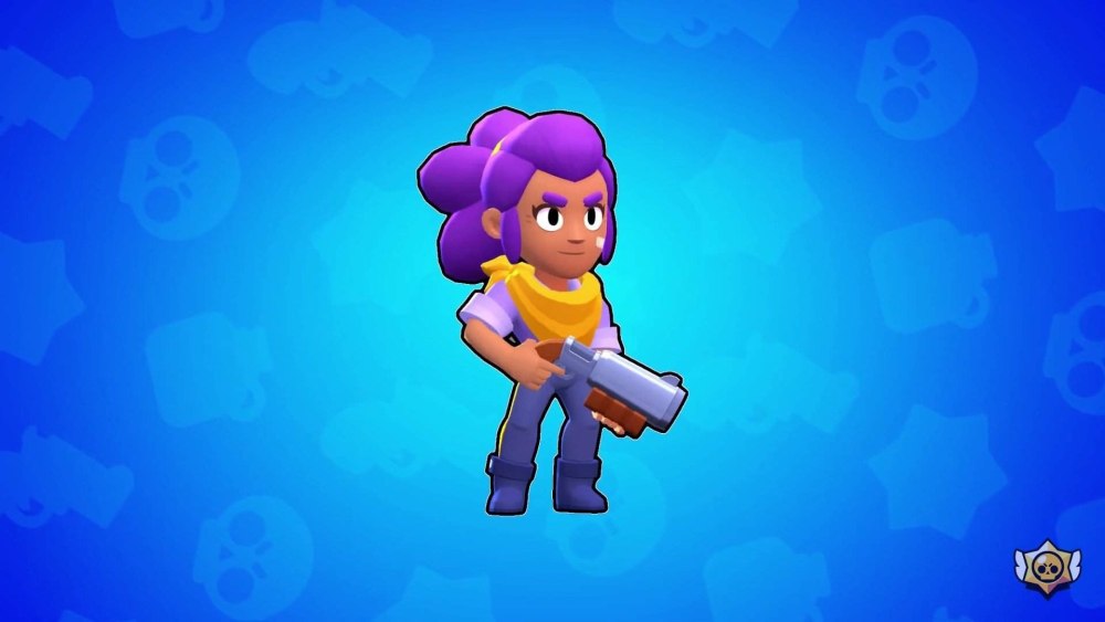 Очки силы Brawl Stars