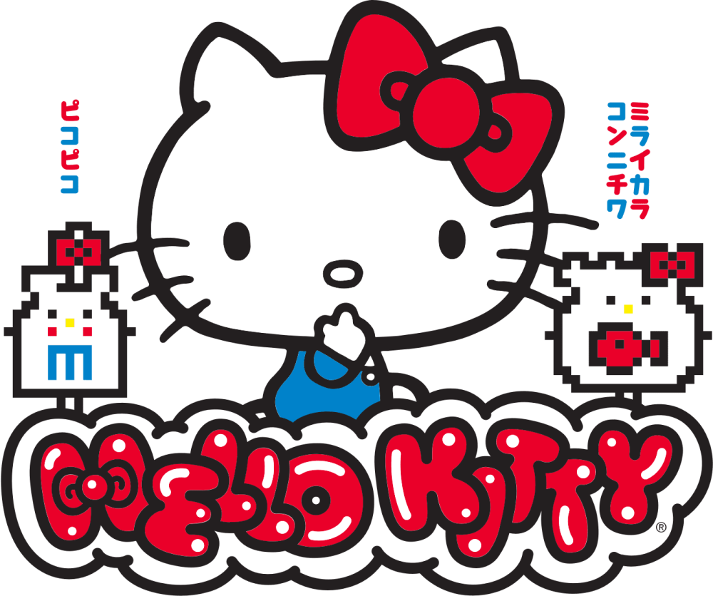 Хелло Китти с клубникой