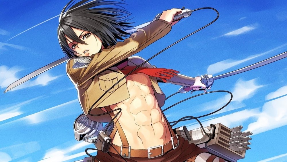 Eren Jaeger пресс