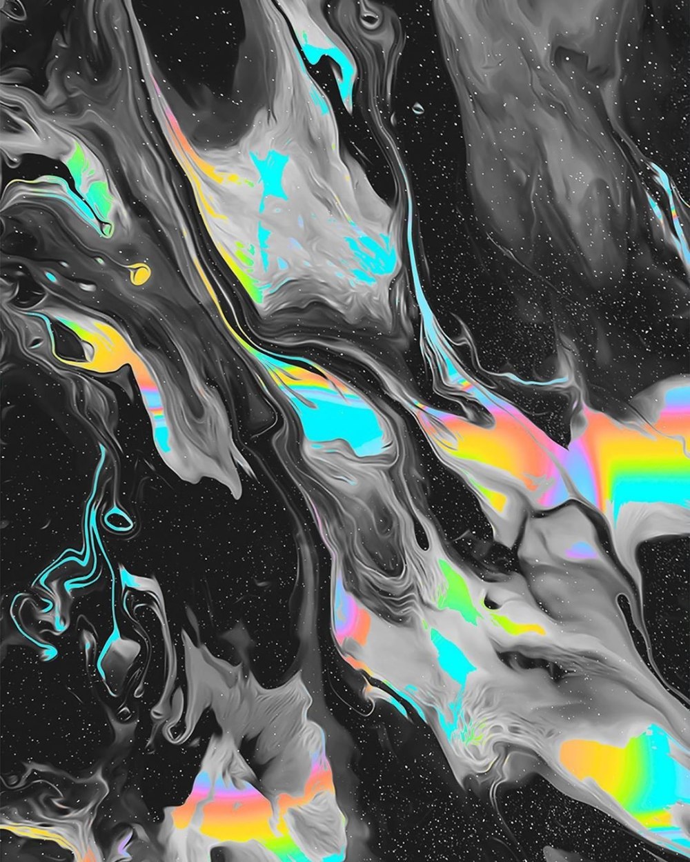 Абстрактные фоны для смартфонов
