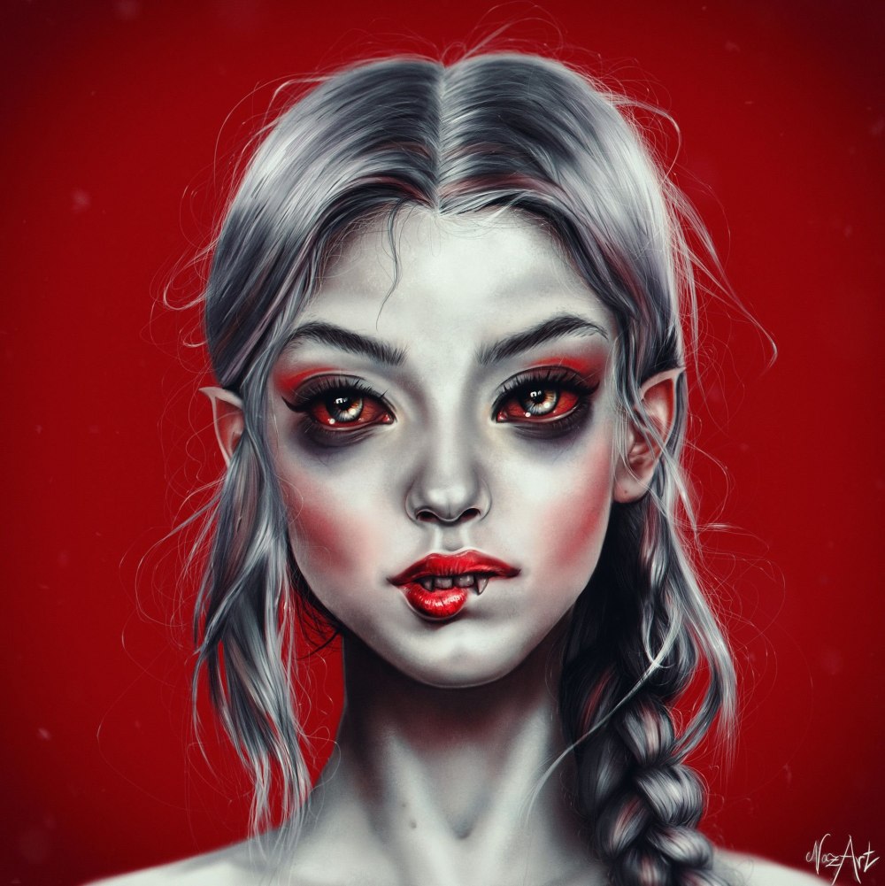 Vampirella Warren