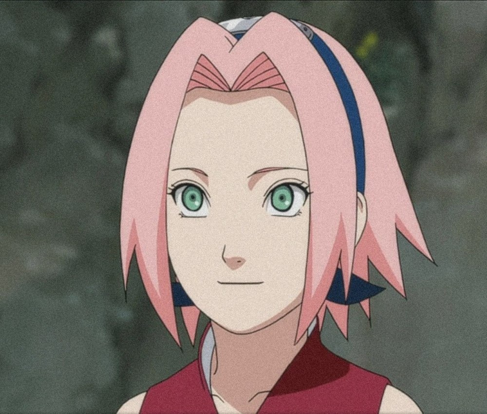 Sakura Haruno гигант