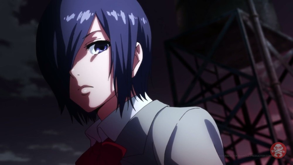 Touka Токийский гуль аниме