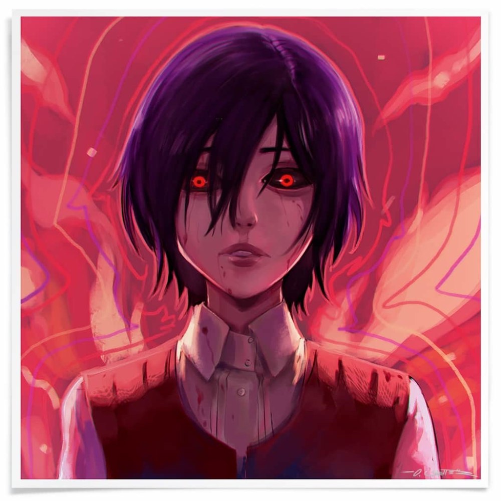 Touka Kirishima