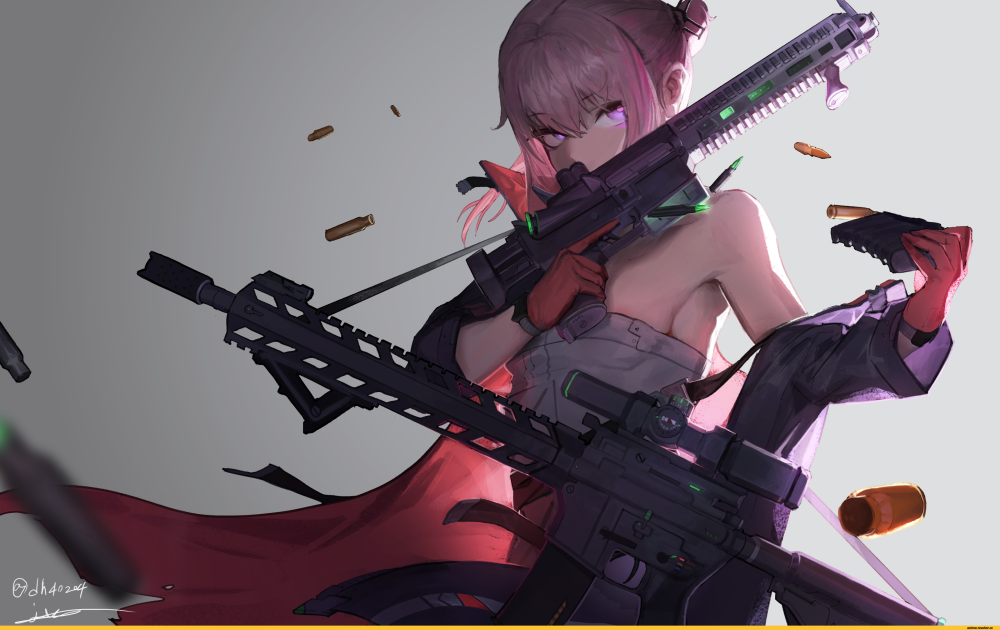 Аниме ar 15