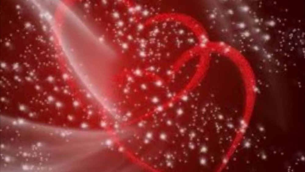 Valentine's Day фон