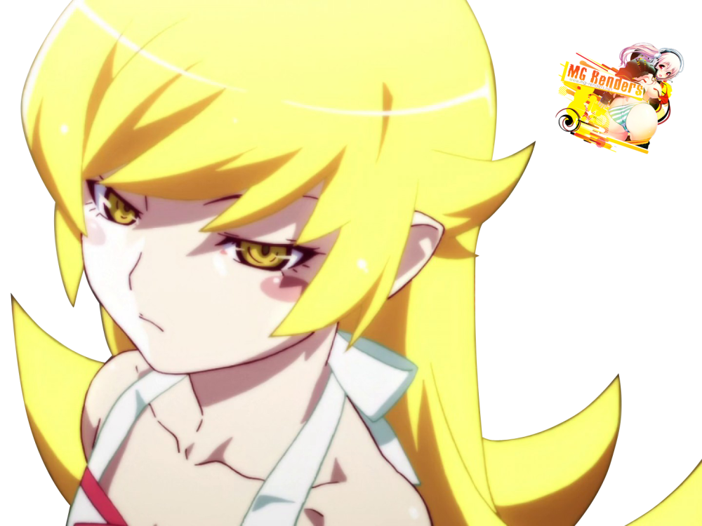 Синобу Осино Shinobu Oshino
