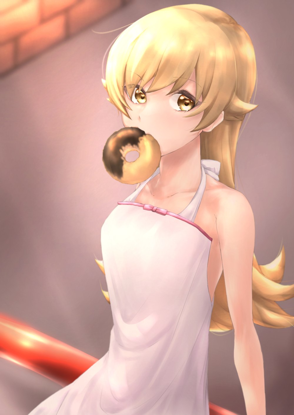 Kizumonogatari Shinobu