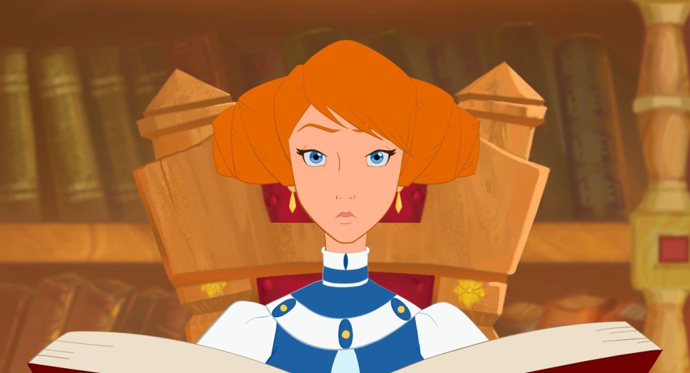 Илья Муромец и Соловей разбойник мультфильм Аленушка