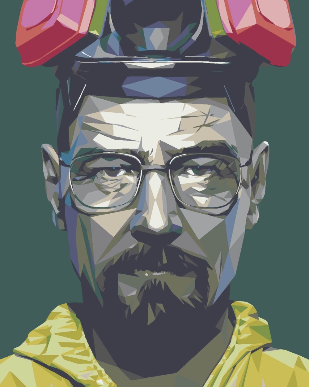 Гейзенберг арт