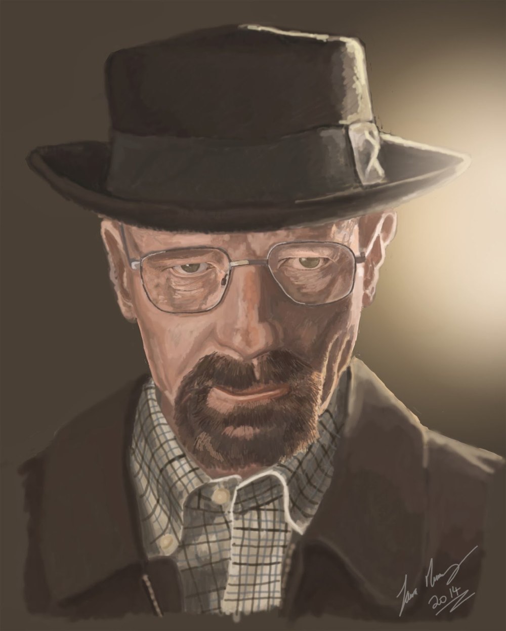 Хайзенберг разыскивается