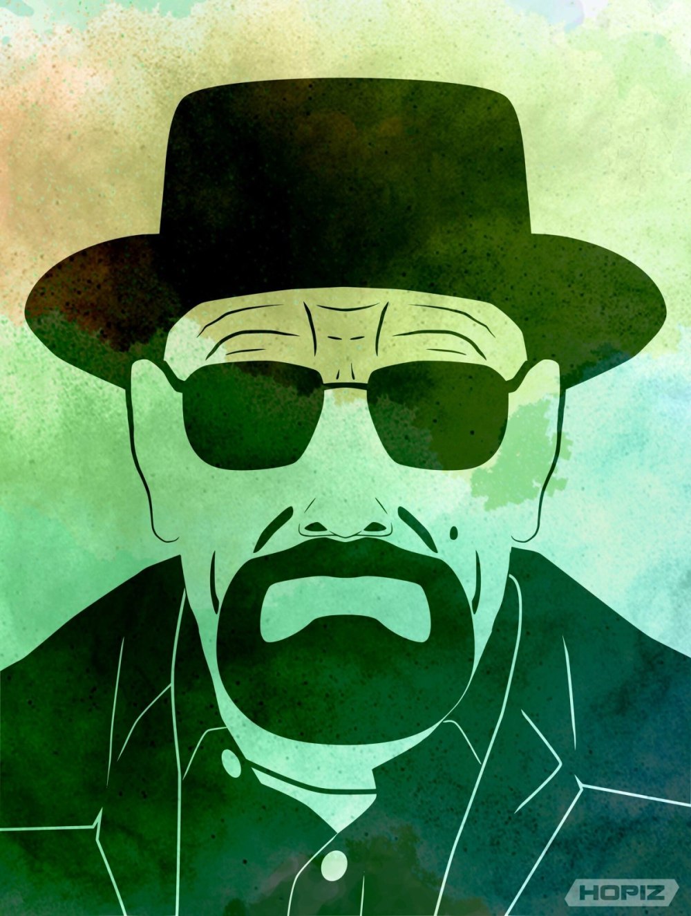 Карл Хайзенберг арт