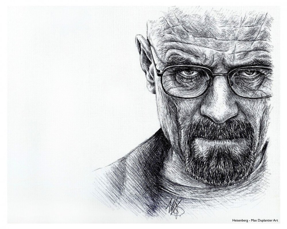 Карл Хайзенберг арты