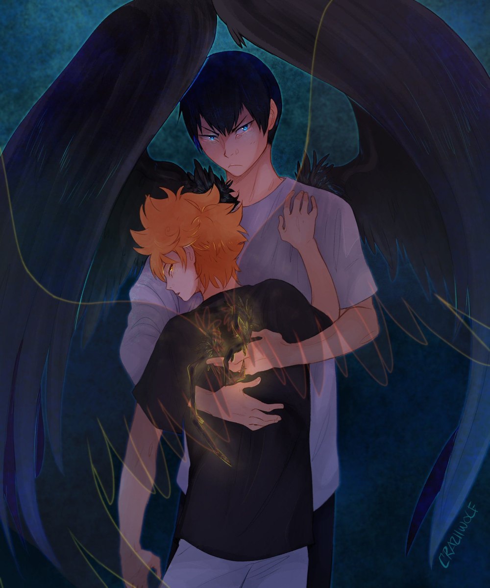 Hinata shouyou