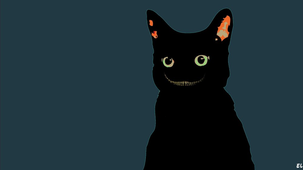Azazel said i said Meow