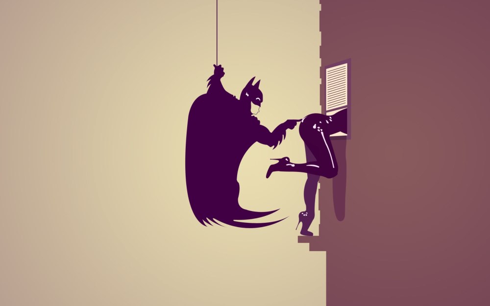 Парные обои для подруг
