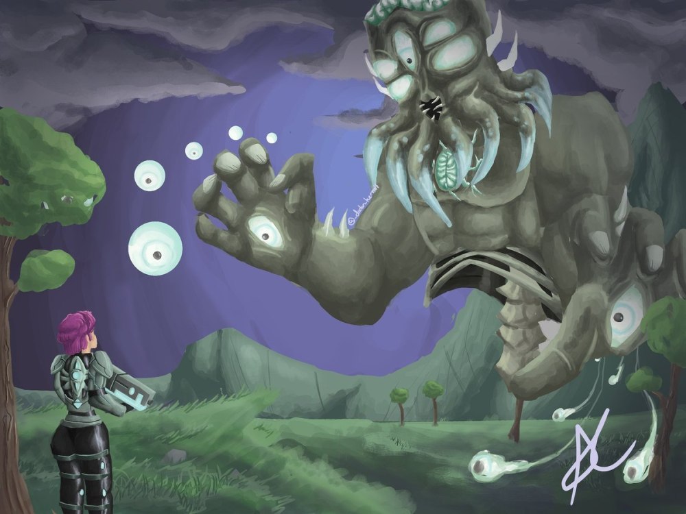 TSHOCK для Terraria 1.4