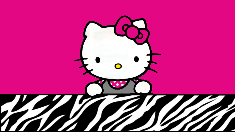 Hello Kitty обои