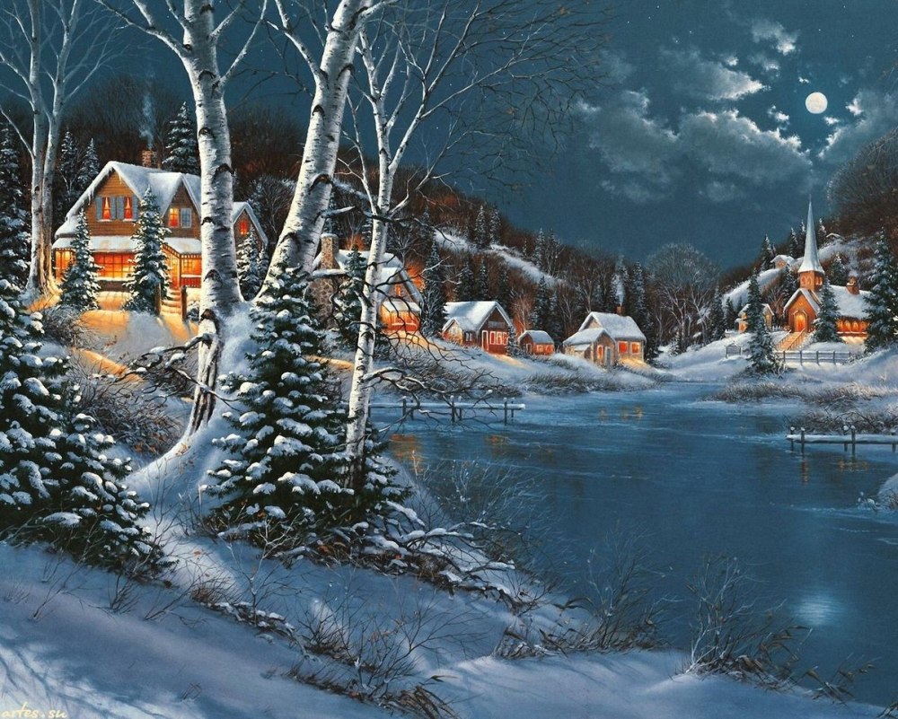 Художник Derk Hansen