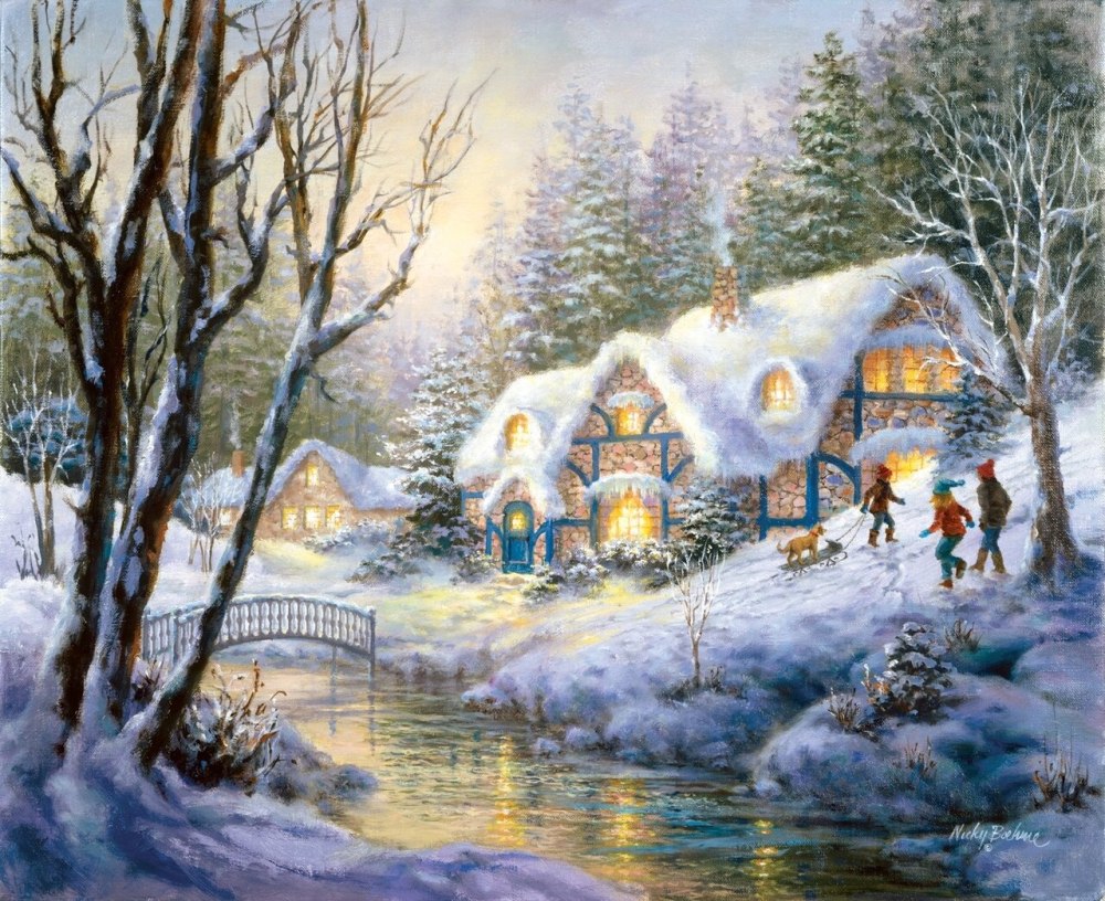 Художник Nicky Boehme