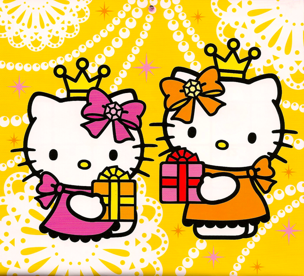 Hello Kitty
