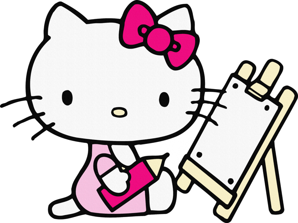 Хеллоу Китти hello Kitty hello Kitty