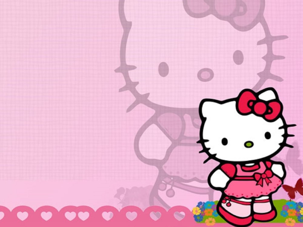 Kidcore hello Kitty