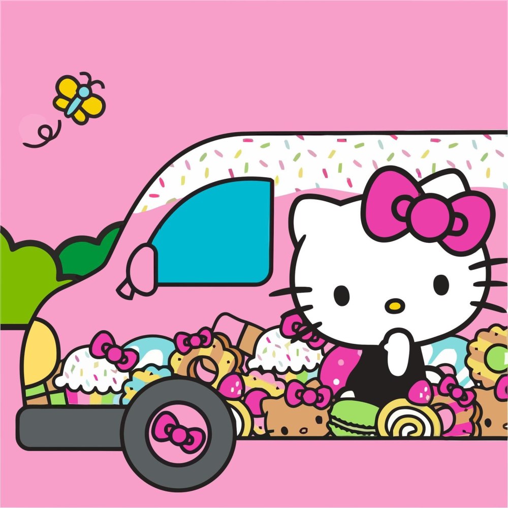 Хеллоу Китти hello Kitty