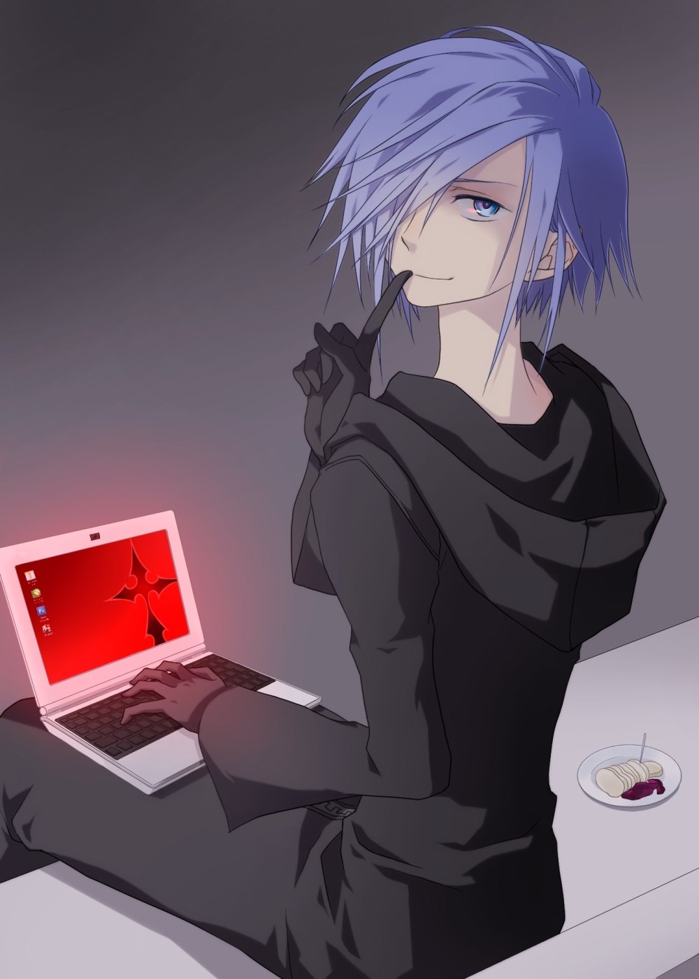 G-Senjou no Maou - the Devil on g-String