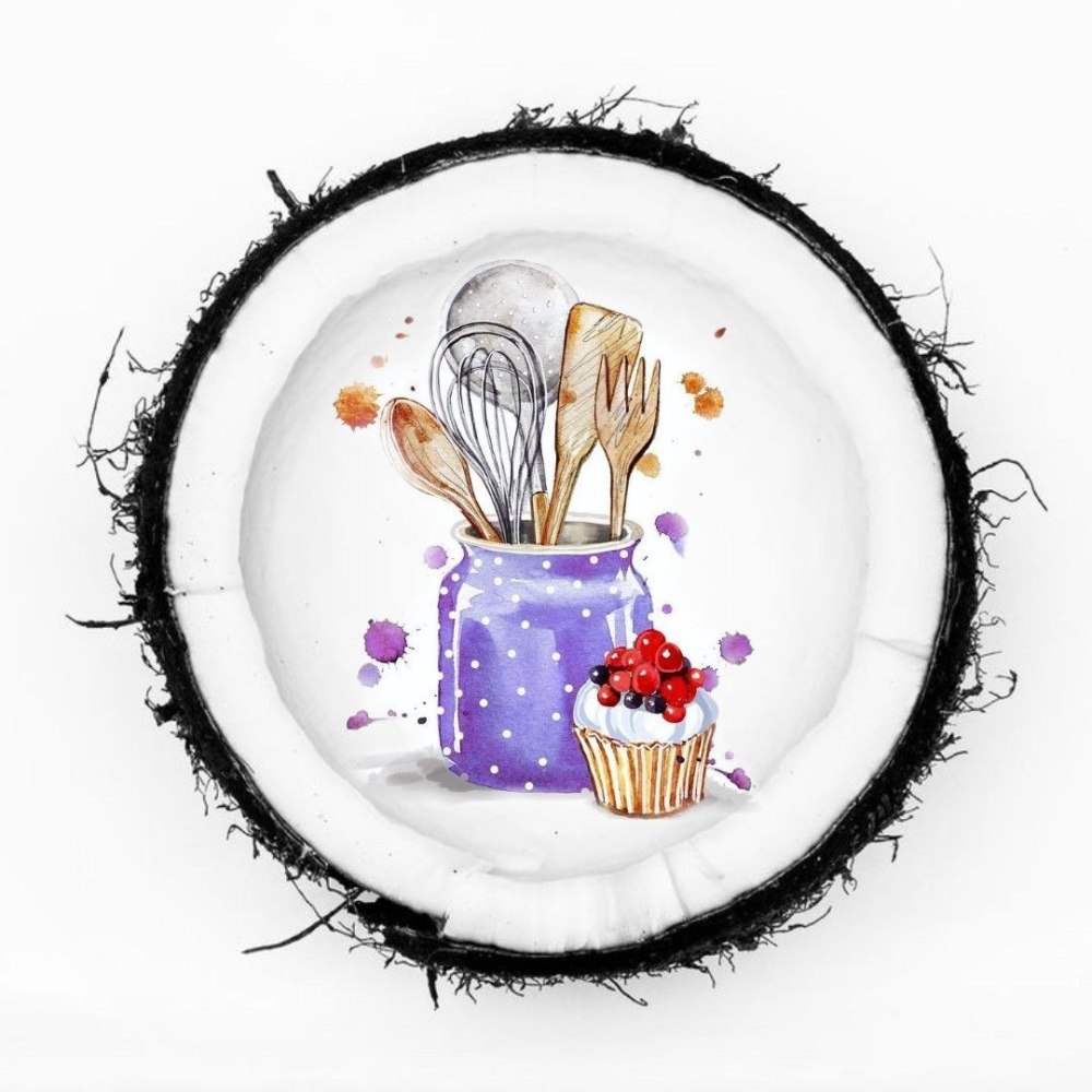 Иконки для актуального Кокос