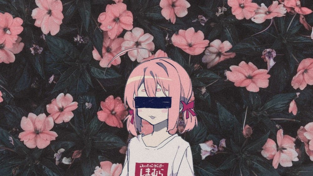 Девушка рисунок арт