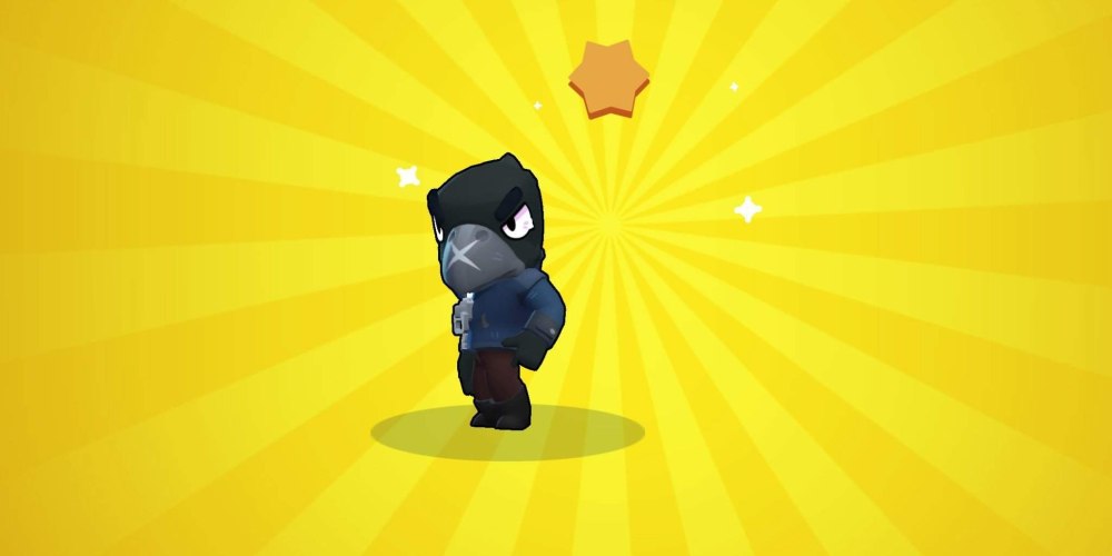 Brawl Stars герои Леон