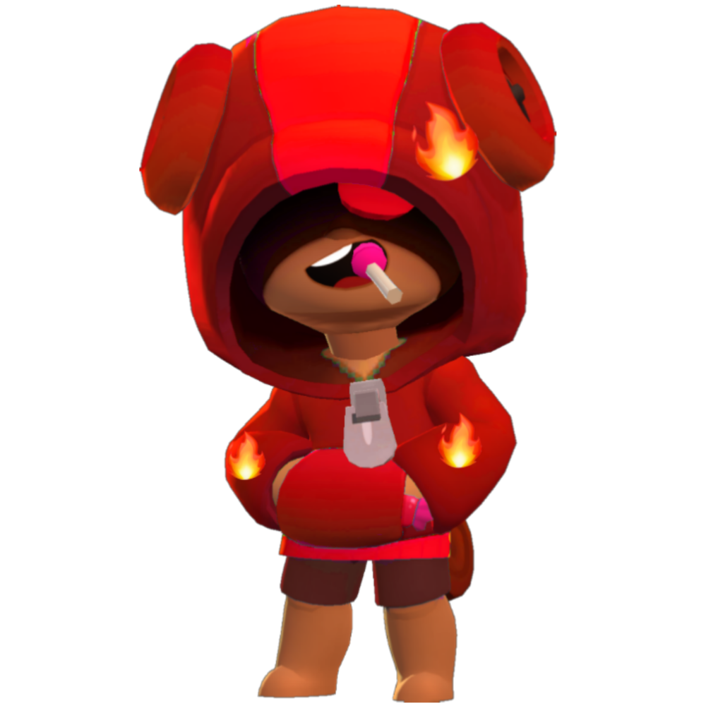 Спайк Brawl Леон