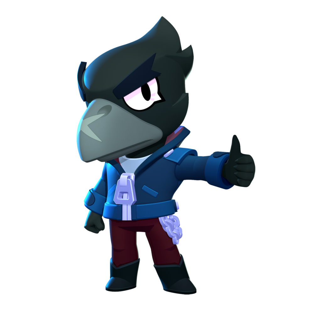 Скины на Леона в Brawl Stars