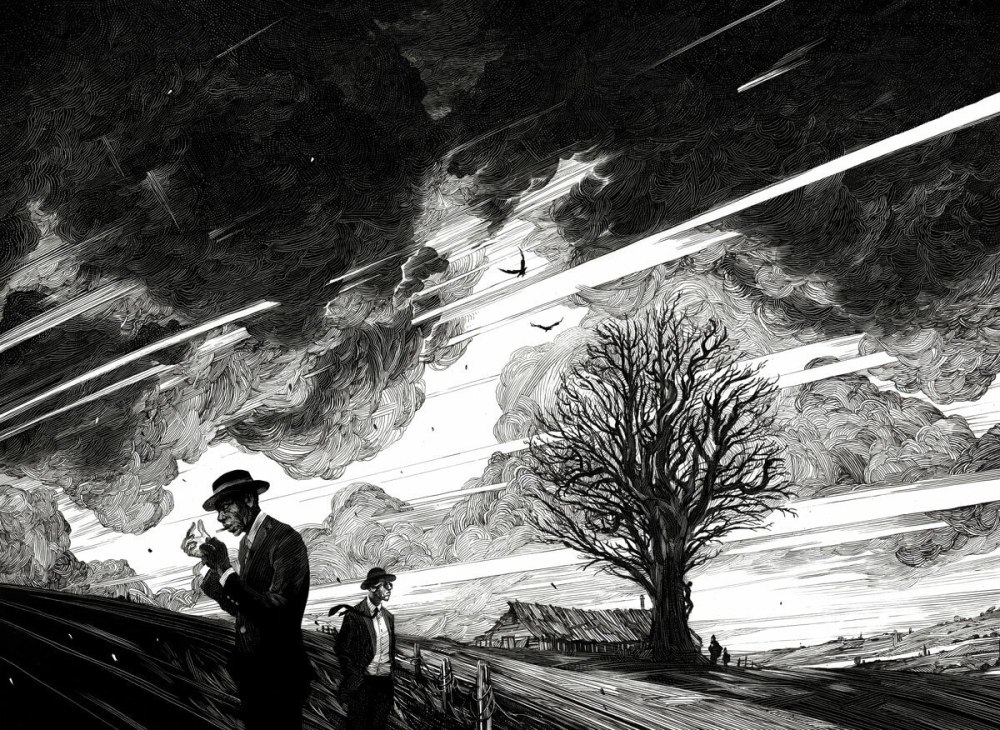 Художник Nicolas Delort