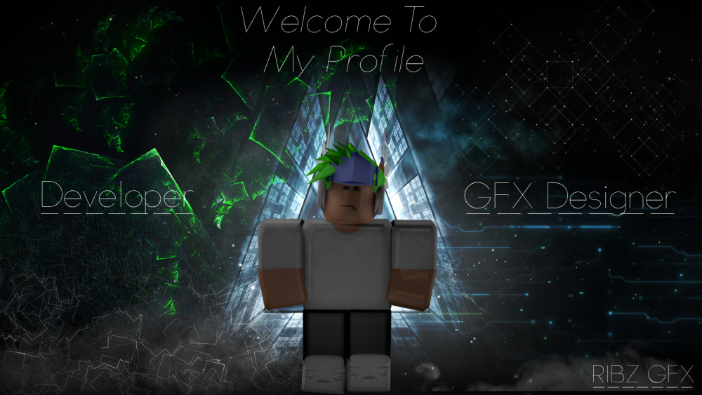 Roblox крутой фон