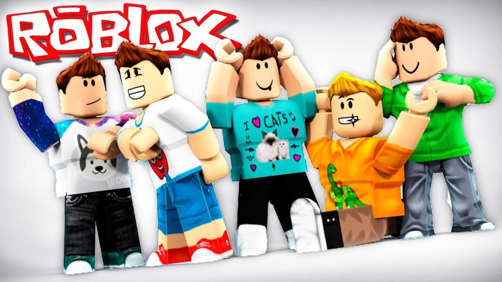 Roblox t