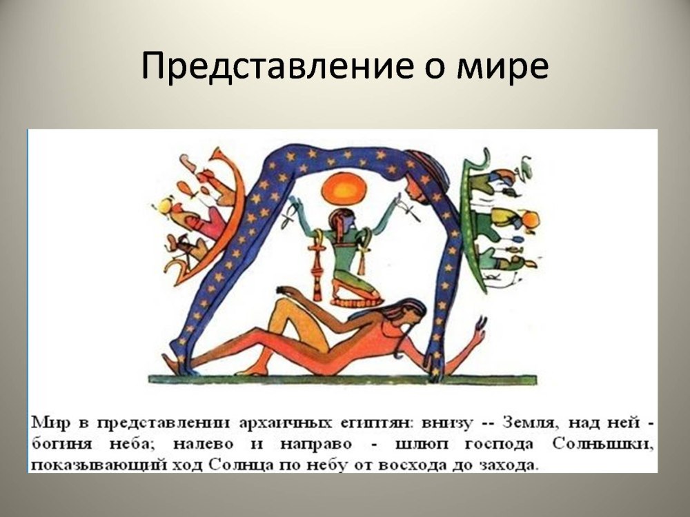 Бог Анубис в образе шакала