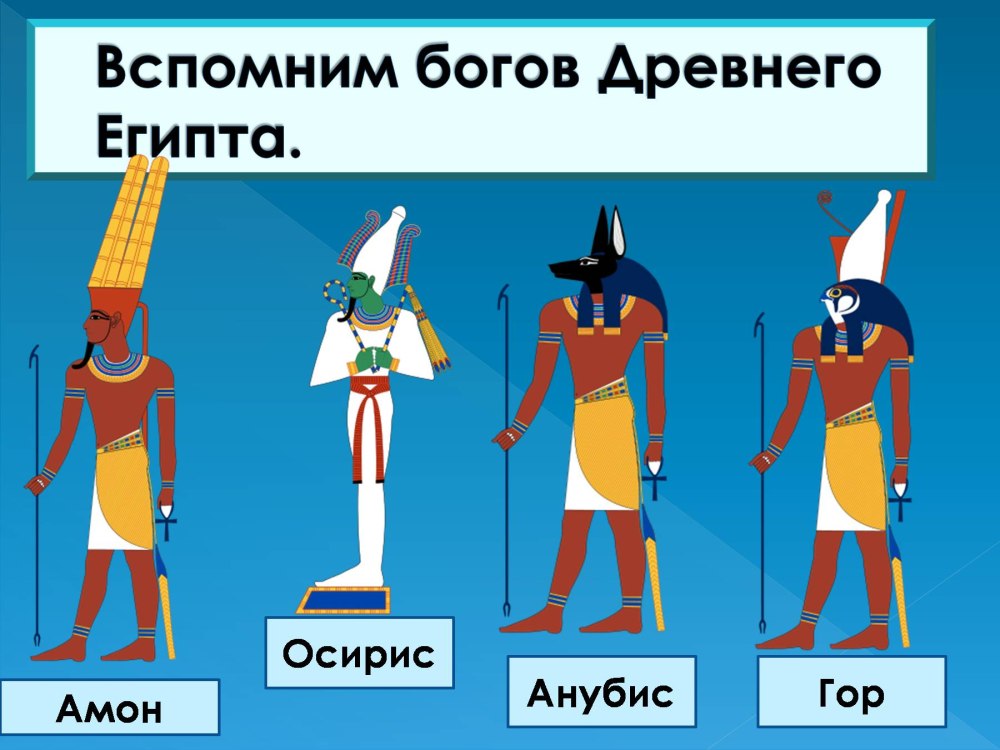 Бог Маат в древнем Египте 5 класс