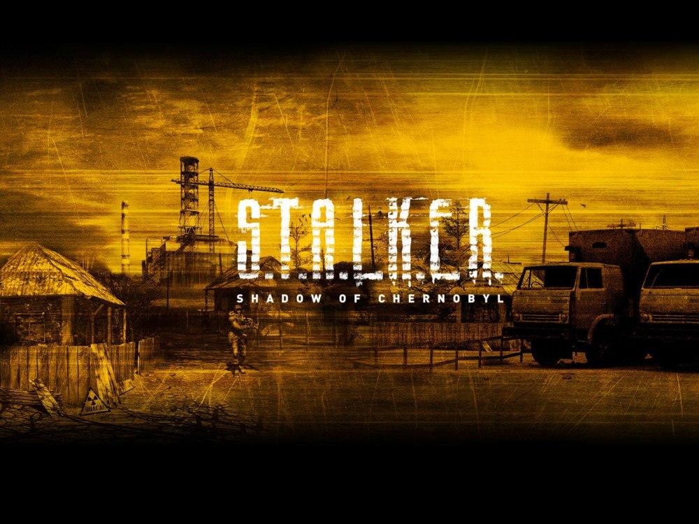 Stalker Shadow of Chernobyl