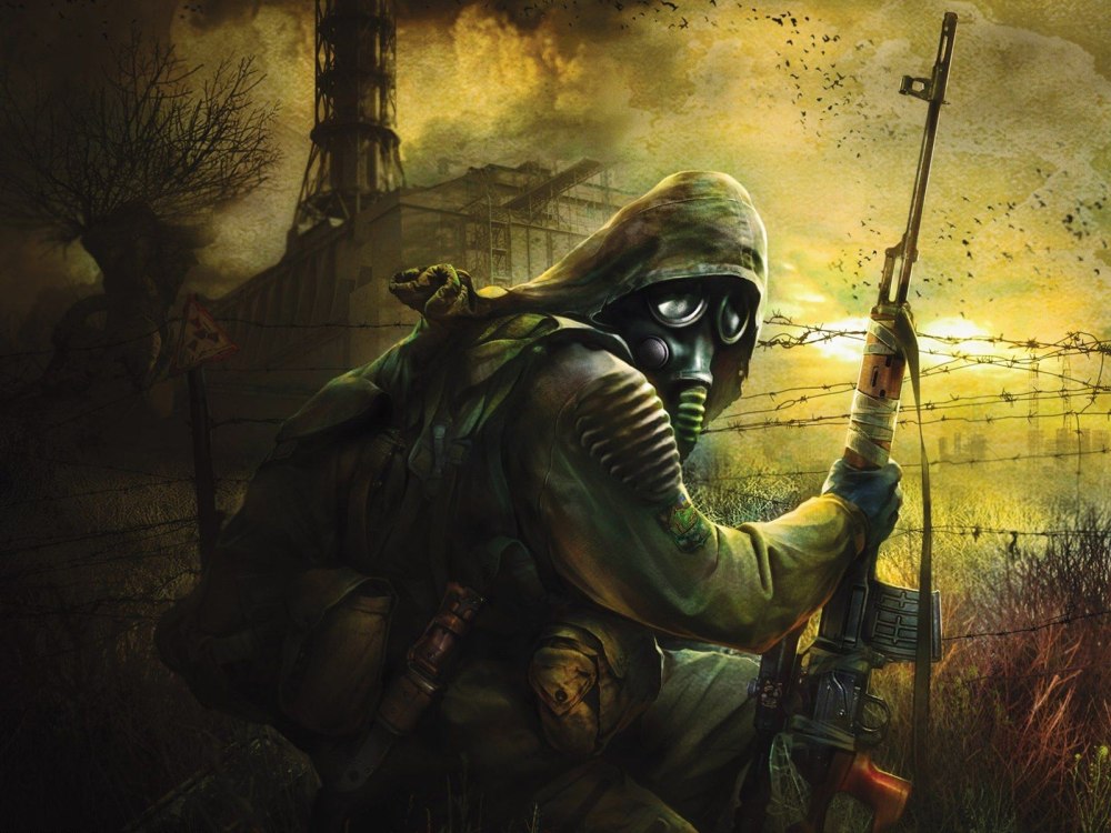 S.T.A.L.K.E.R. mobile 2007