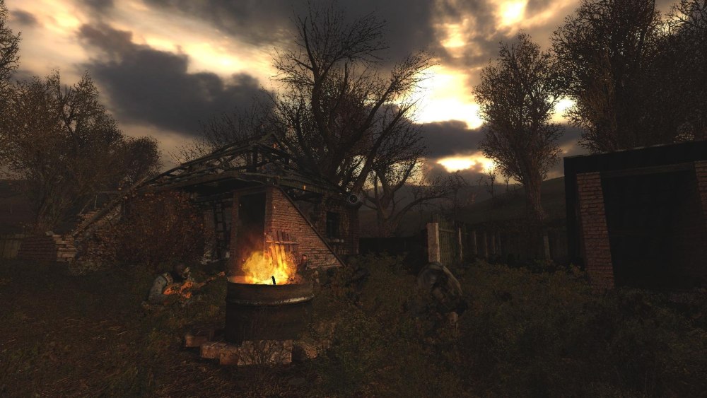 S.T.A.L.K.E.R. противогаз