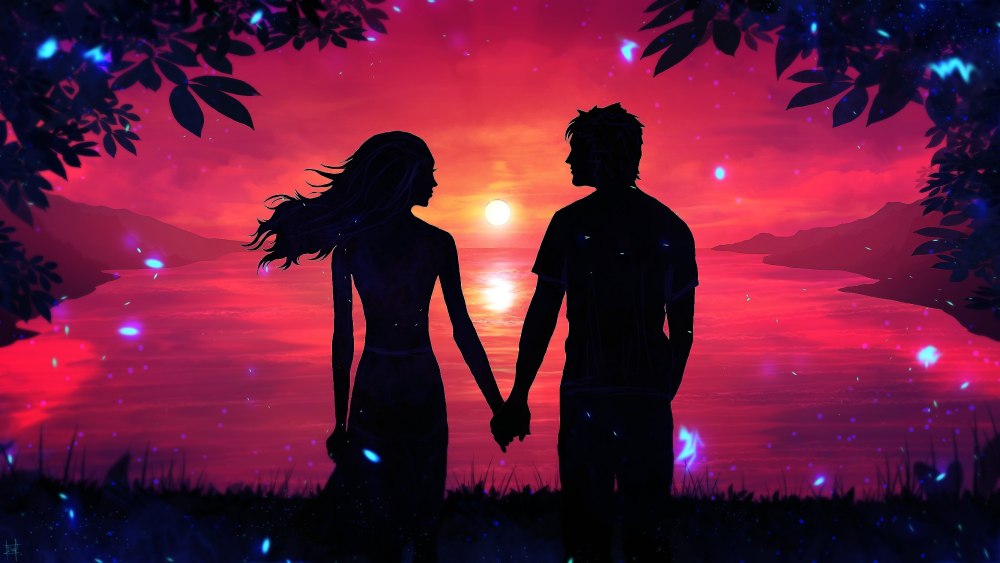Signalrunners, Mike Foyle - Love Theme Dusk