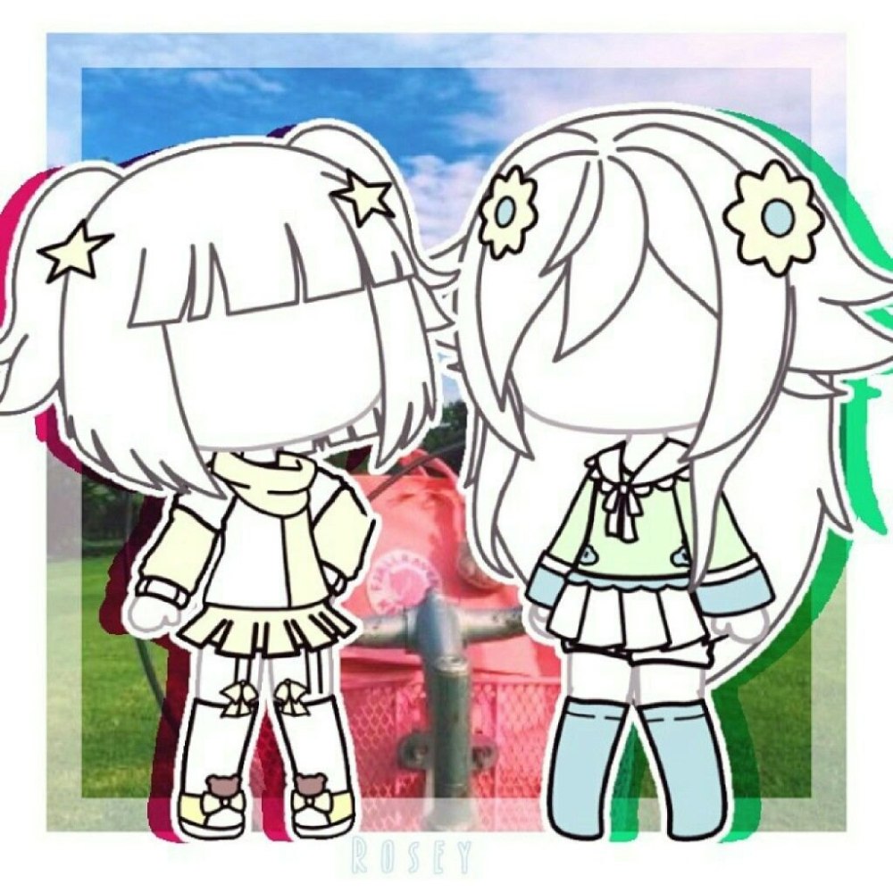 Алиса Gacha Life